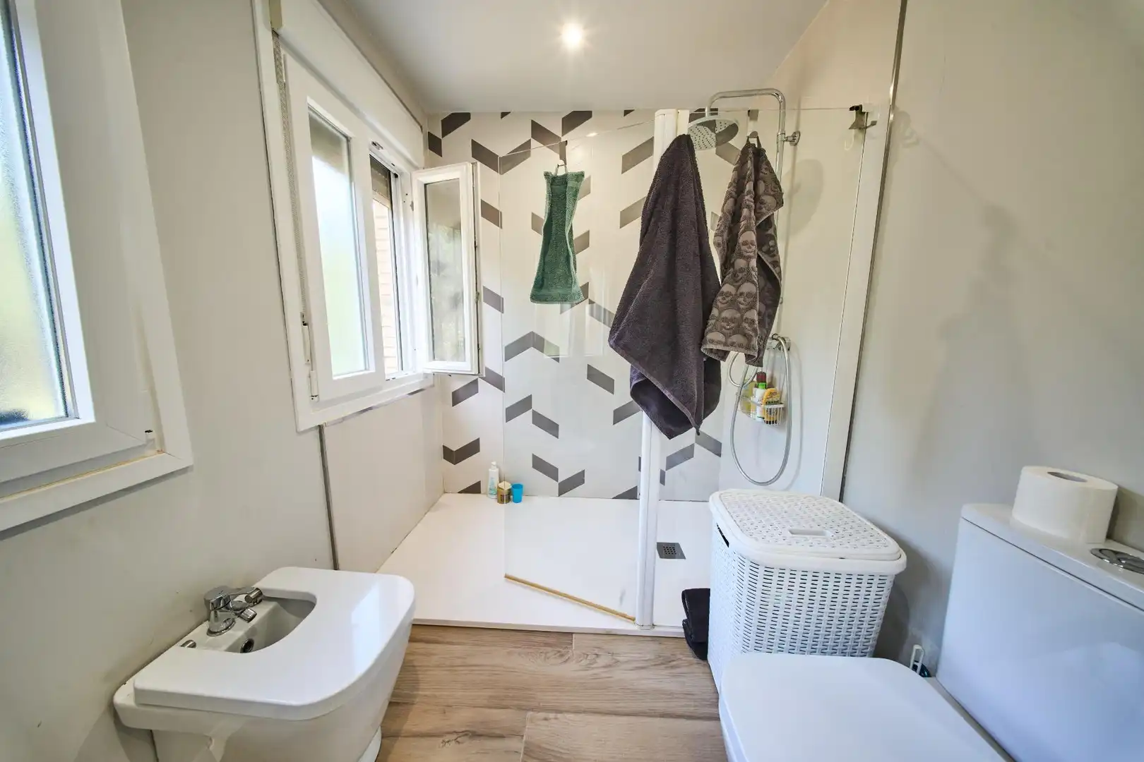 Baño de Casa o chalet en venta en Alhendín con Calefacción