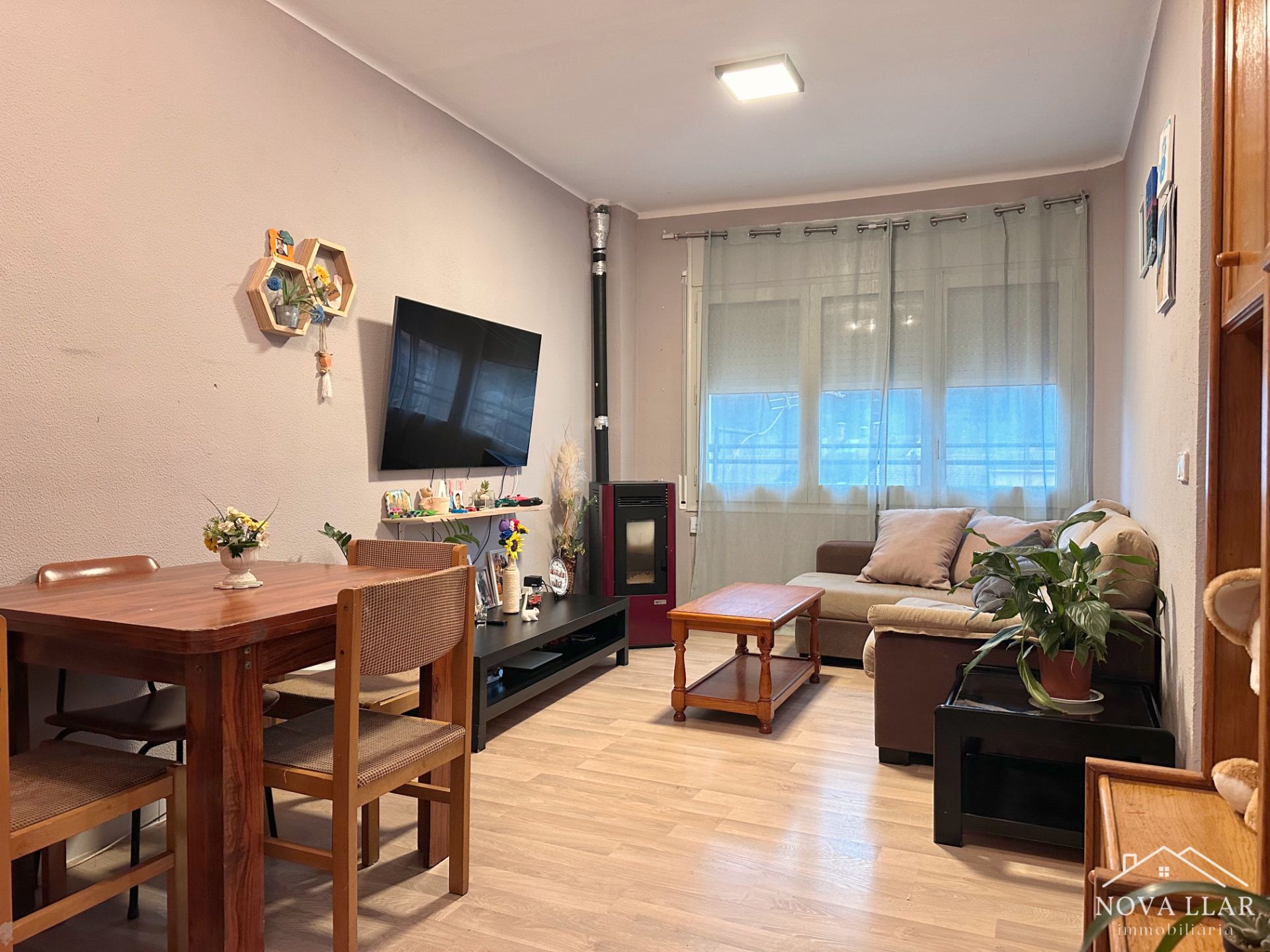 Piso en venta en Raval de Sant Pere, Ripoll