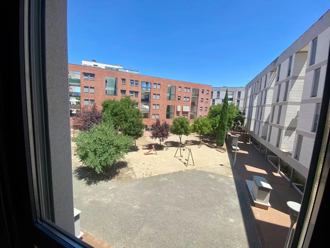 Terrassa de Pis en venda en Ciudad Real amb Aire condicionat, Calefacció i Terrassa