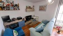 Sala d'estar de Pis en venda en Getafe amb Aire condicionat, Calefacció i Terrassa