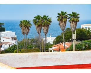 Vista exterior de Casa o xalet en venda en Alaior amb Calefacció, Jardí privat i Moblat