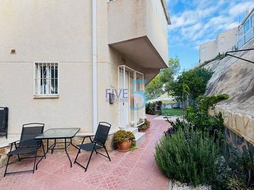 Flat with balcony for sale in San Miguel de Salinas
