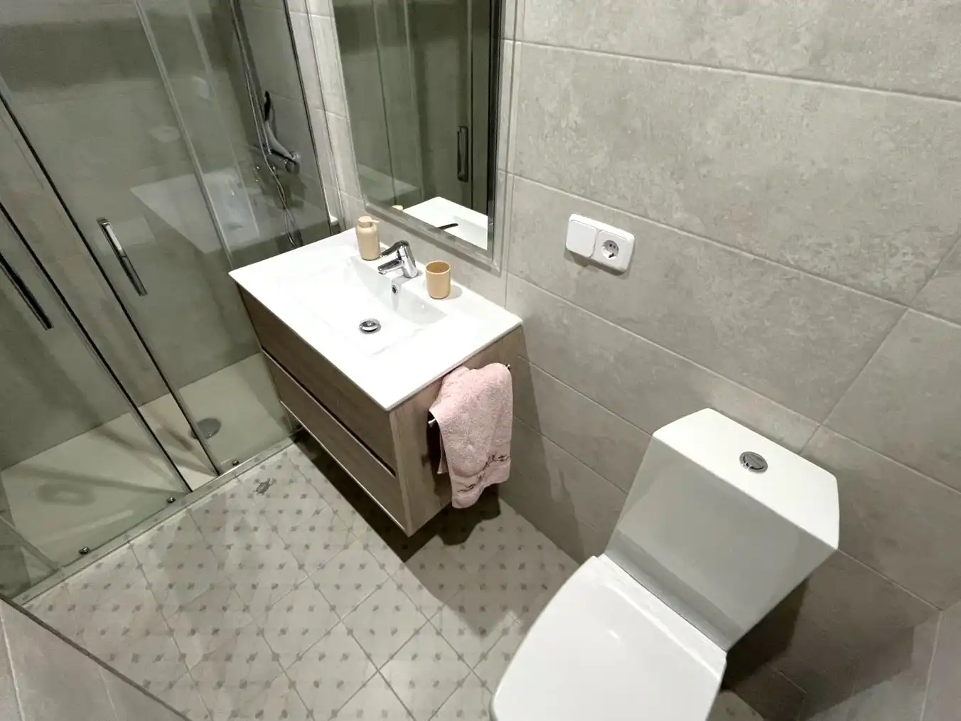 Baño de Piso en venta en Palamós con Aire acondicionado, Calefacción y Parquet