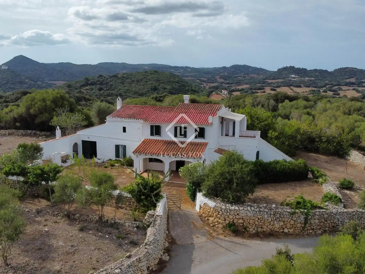 Maison rustique avec terrasse à vendre à Alaior poble, imagen 6