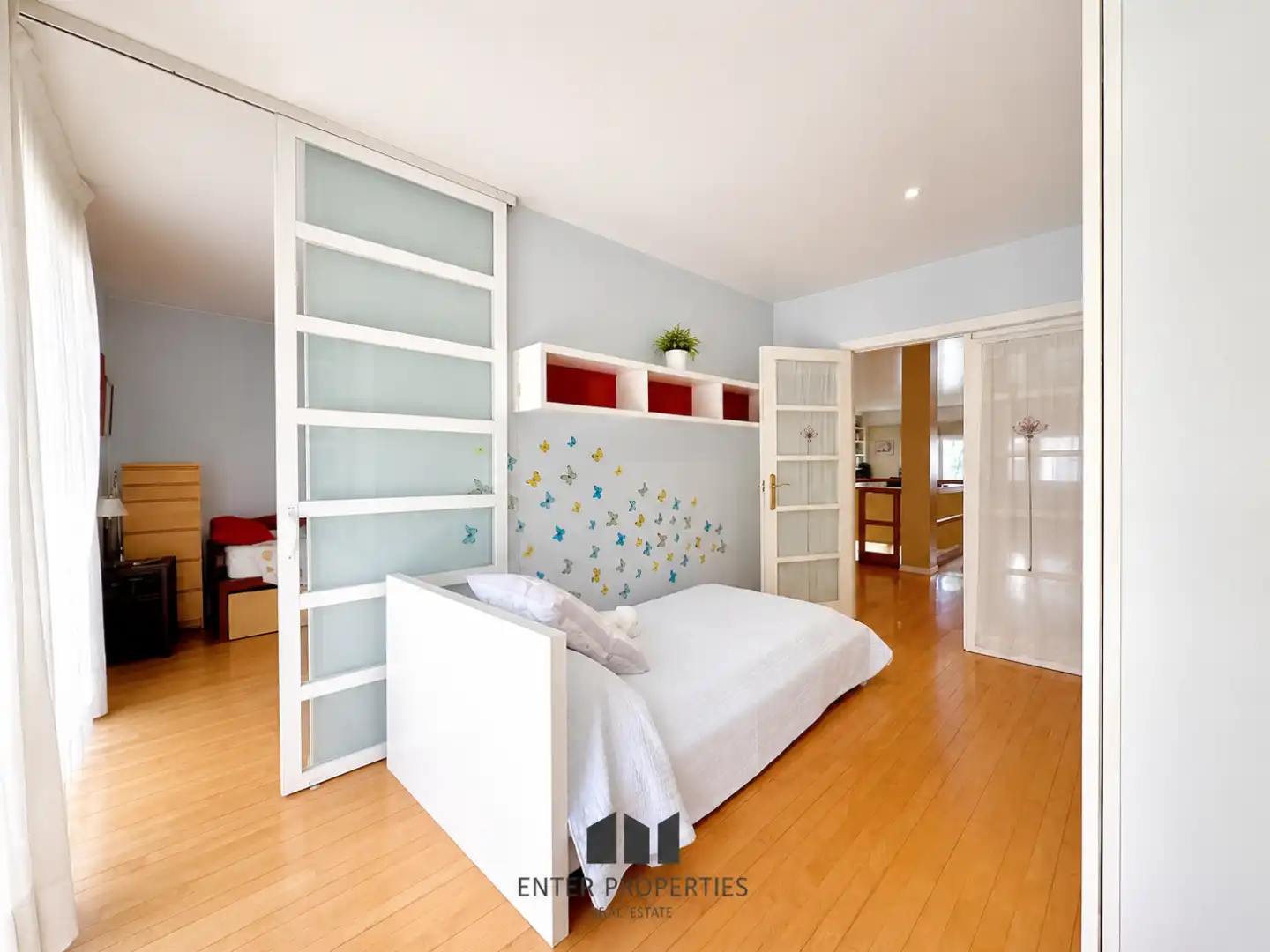 Habitación de Casa o chalet en venta en Bétera con Aire acondicionado y Calefacción