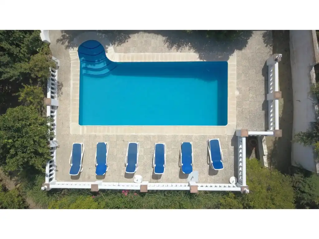 Piscina de Finca rústica en venta en Alhaurín El Grande con Jardín privado, Terraza y Piscina