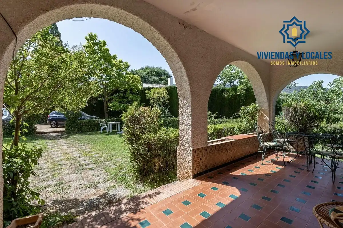 Casa con terraza en venta en Dílar, imagen 5