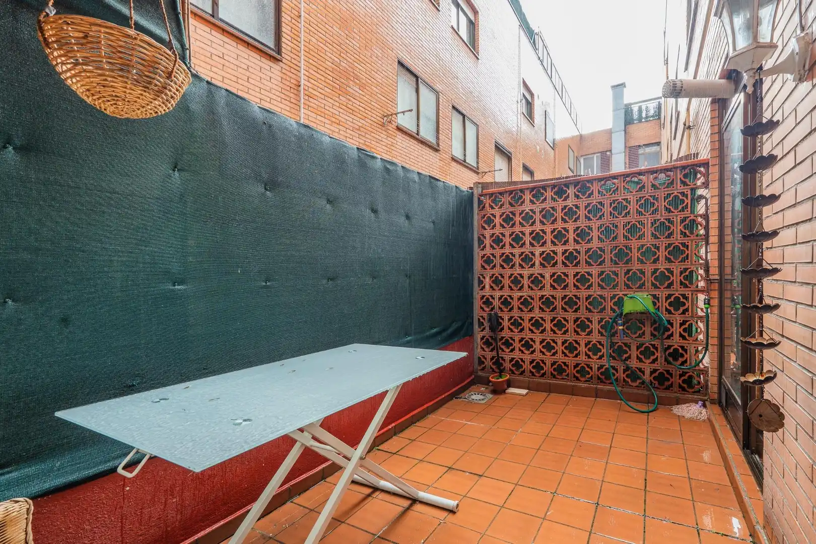 Terraza de Piso en venta en San Sebastián de los Reyes con Aire acondicionado, Calefacción y Parquet