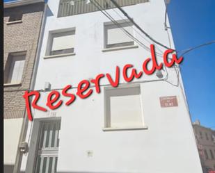 Exterior view of House or chalet for sale in Mondéjar