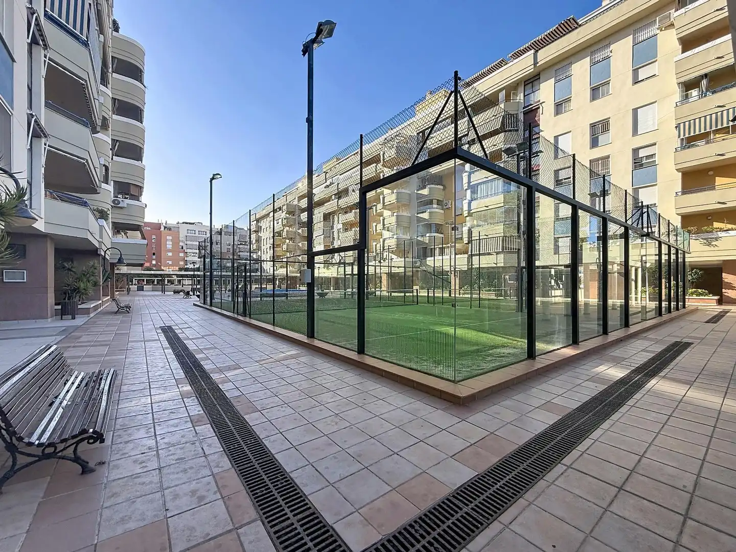 Terrassa de Pis en venda en Málaga amb Aire condicionat, Terrassa i Piscina comunitària