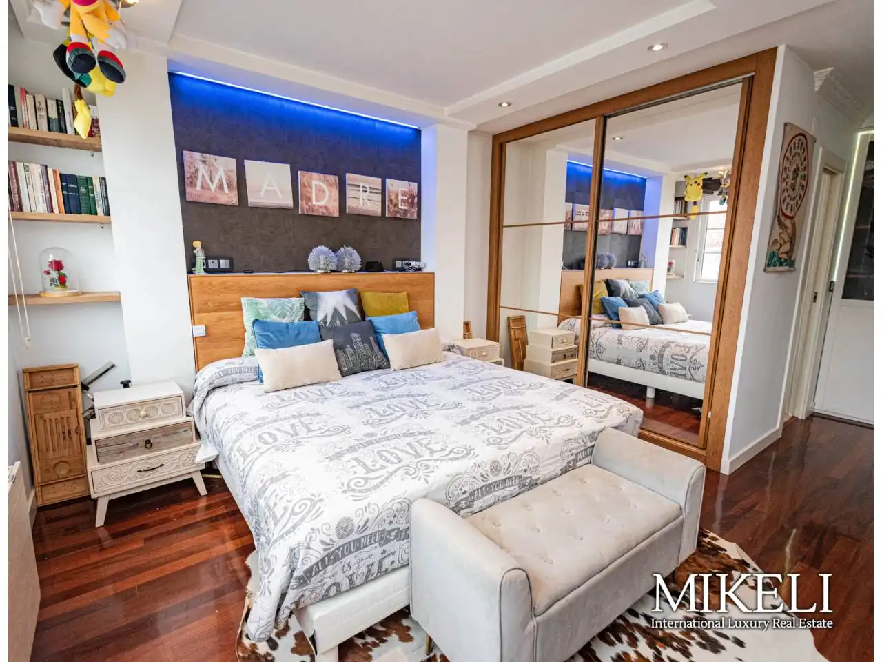 Habitación de Casa o chalet en venta en Piélagos con Calefacción, Jardín privado y Parquet
