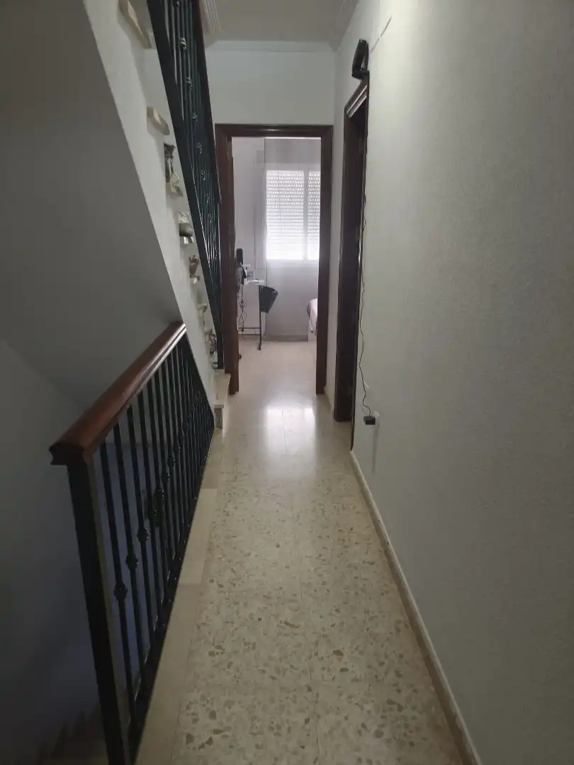 Casa adosada en venda en El Portil amb Terrassa, Moblat i Piscina comunitària