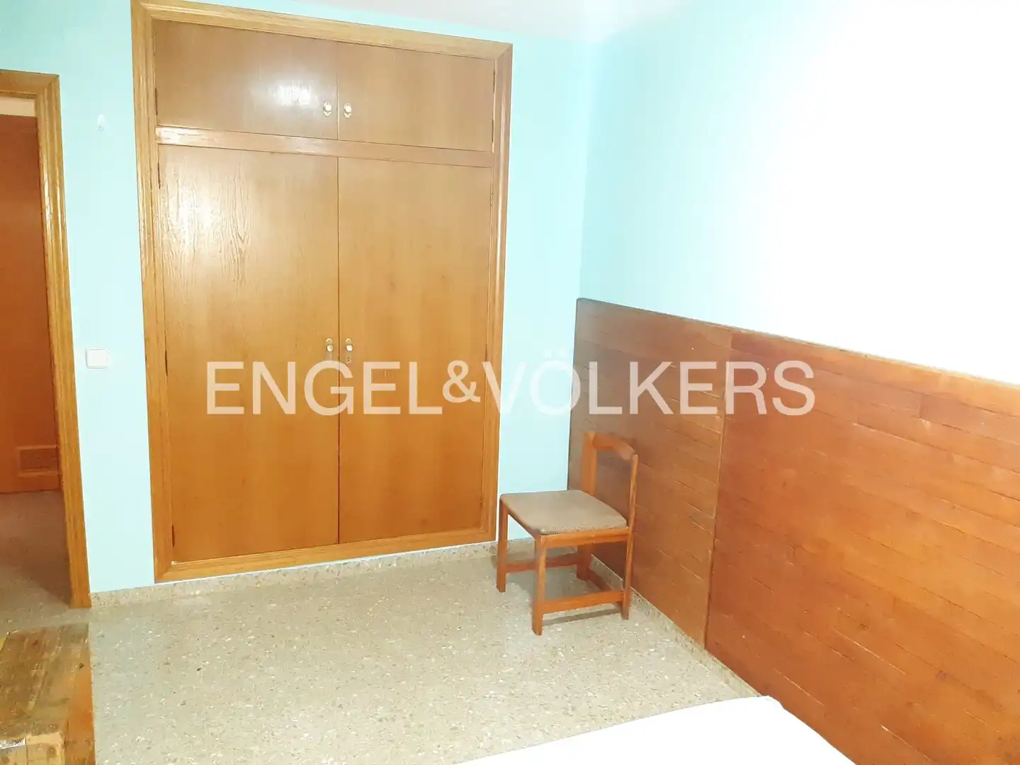 Wohnung zur Miete in Valencia mit Heizung, Terrasse und Balkon