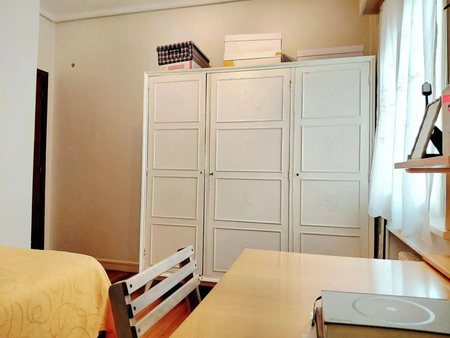 Habitación de Piso en venta en Getxo  con Calefacción, Terraza y Trastero