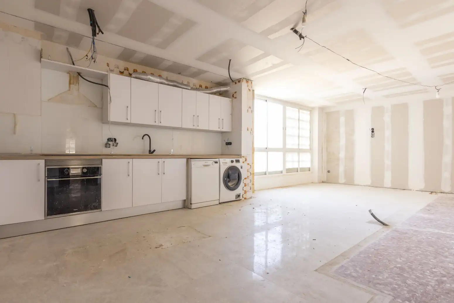Cuina de Pis en venda en Almàssera amb Aire condicionat, Calefacció i Parquet