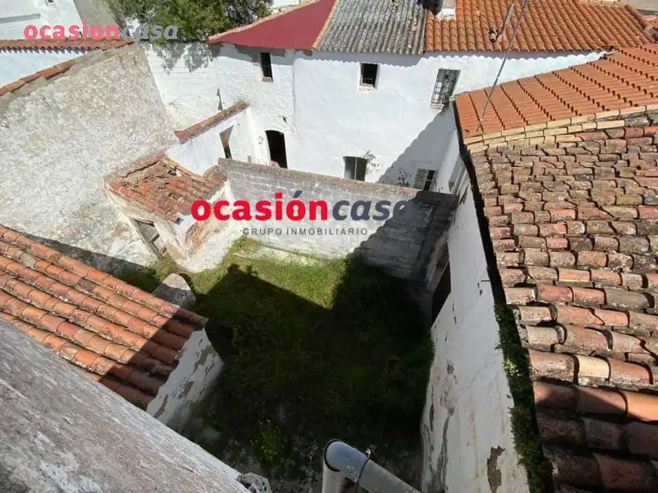 Vista exterior de Finca rústica en venta en Fuente Obejuna con Terraza, Trastero y Balcón