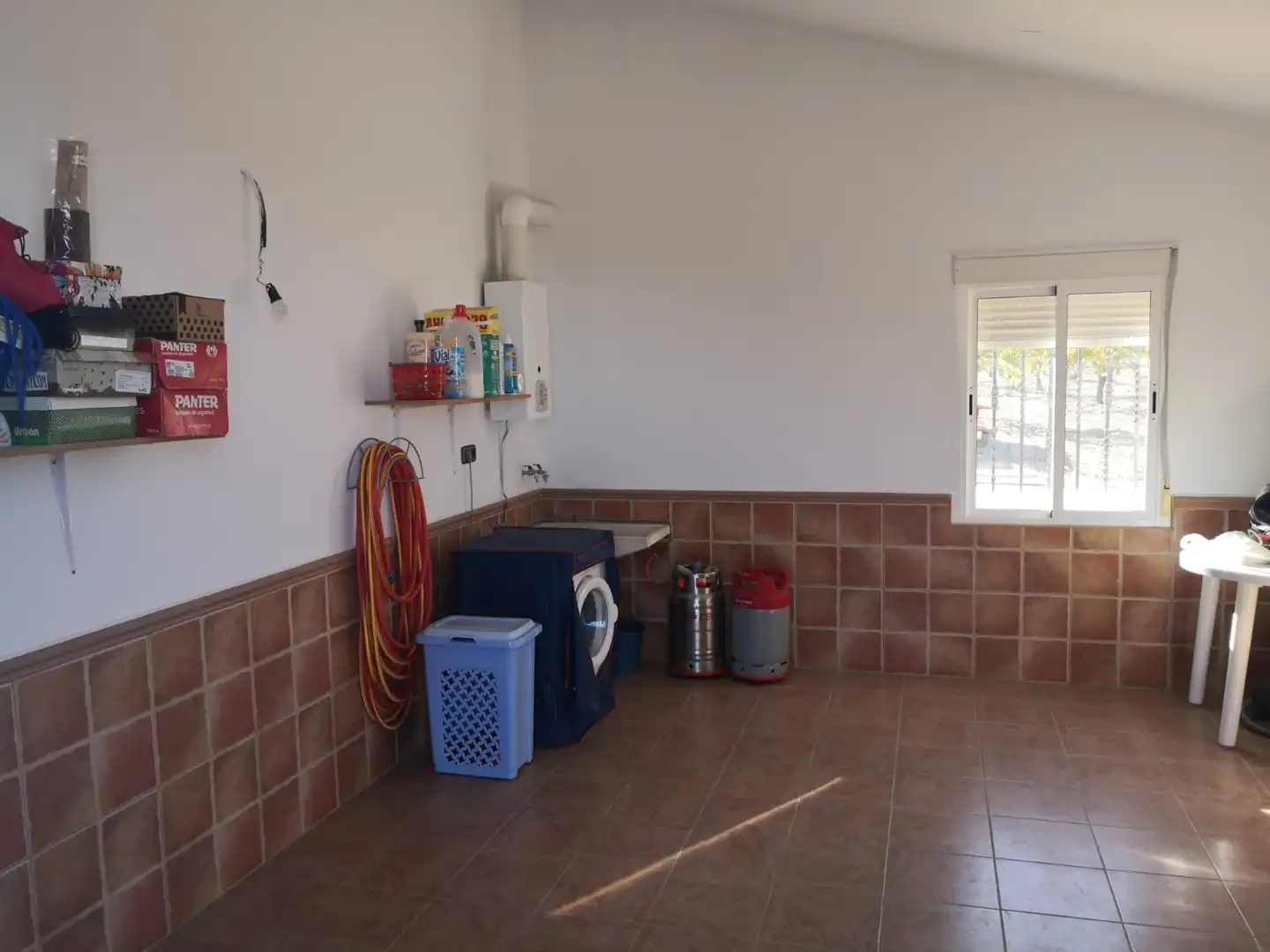 Kitchen of Country homes for sale in Vélez-Rubio  with Heating, Private garden and Furnished
