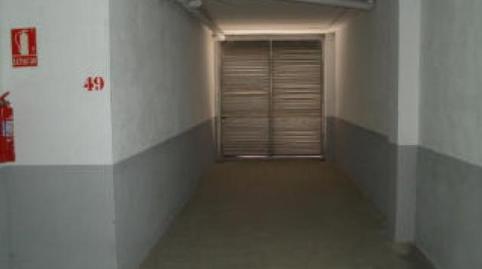 Foto 4 de Garatge en venda a Moli D'en Guasch, 10, L'Espluga de Francolí, Tarragona