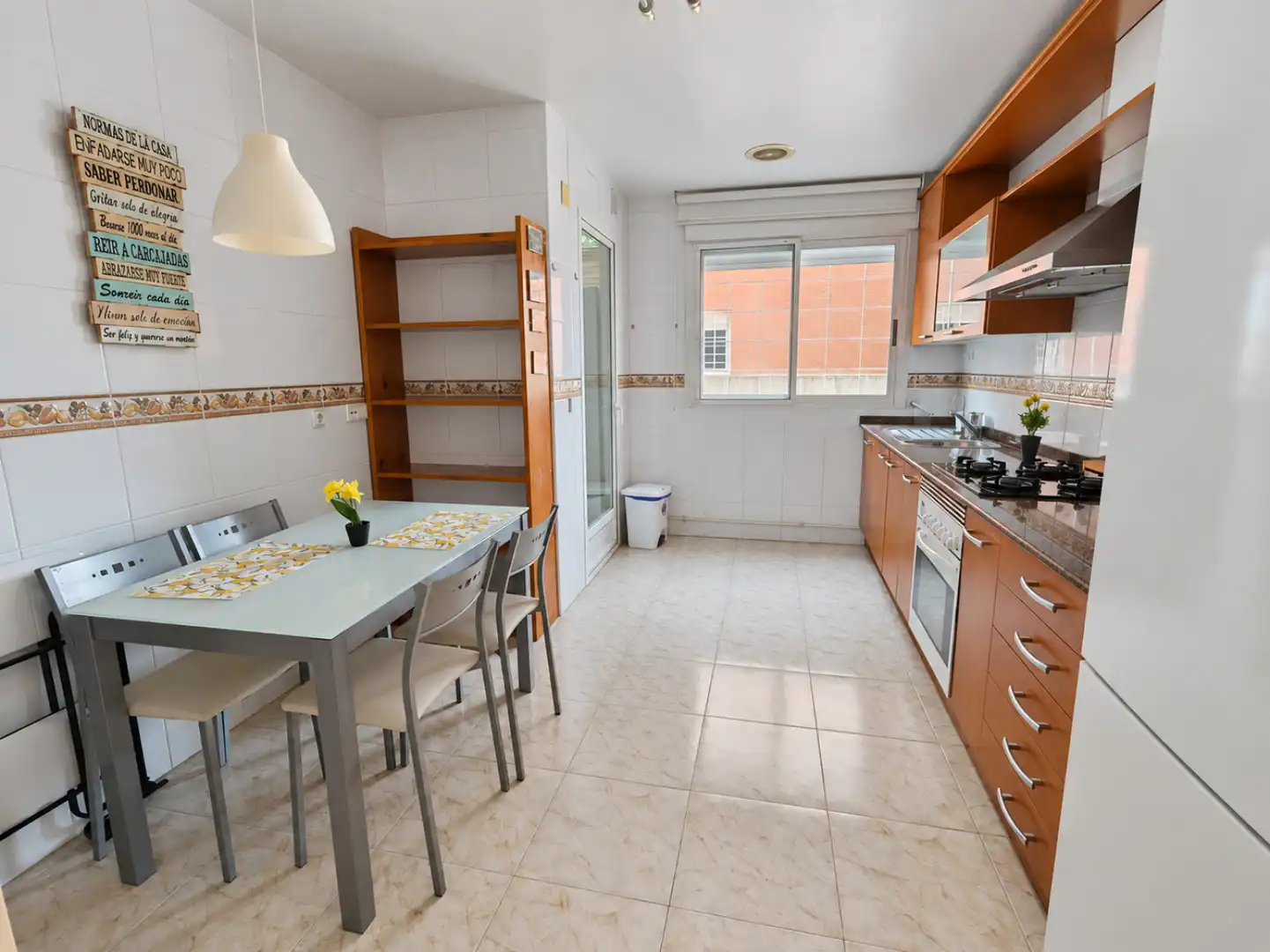 Flat with lift to rent in Murcia - AV ALMIRANTE LOAYSA 23, imagen 7
