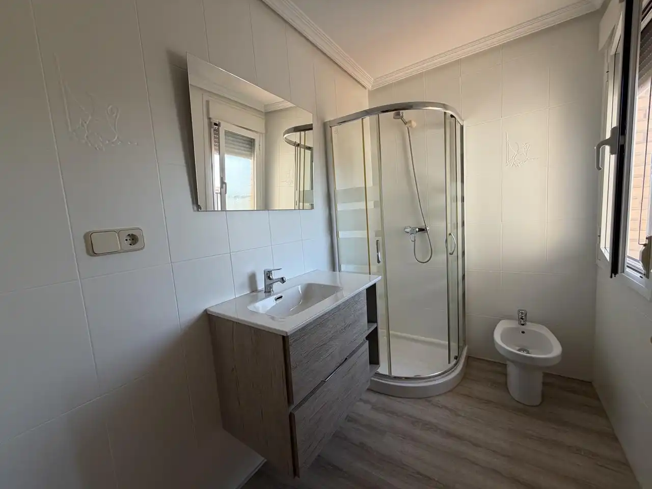 Bany de Casa o xalet de lloguer en Ciempozuelos amb Calefacció i Terrassa