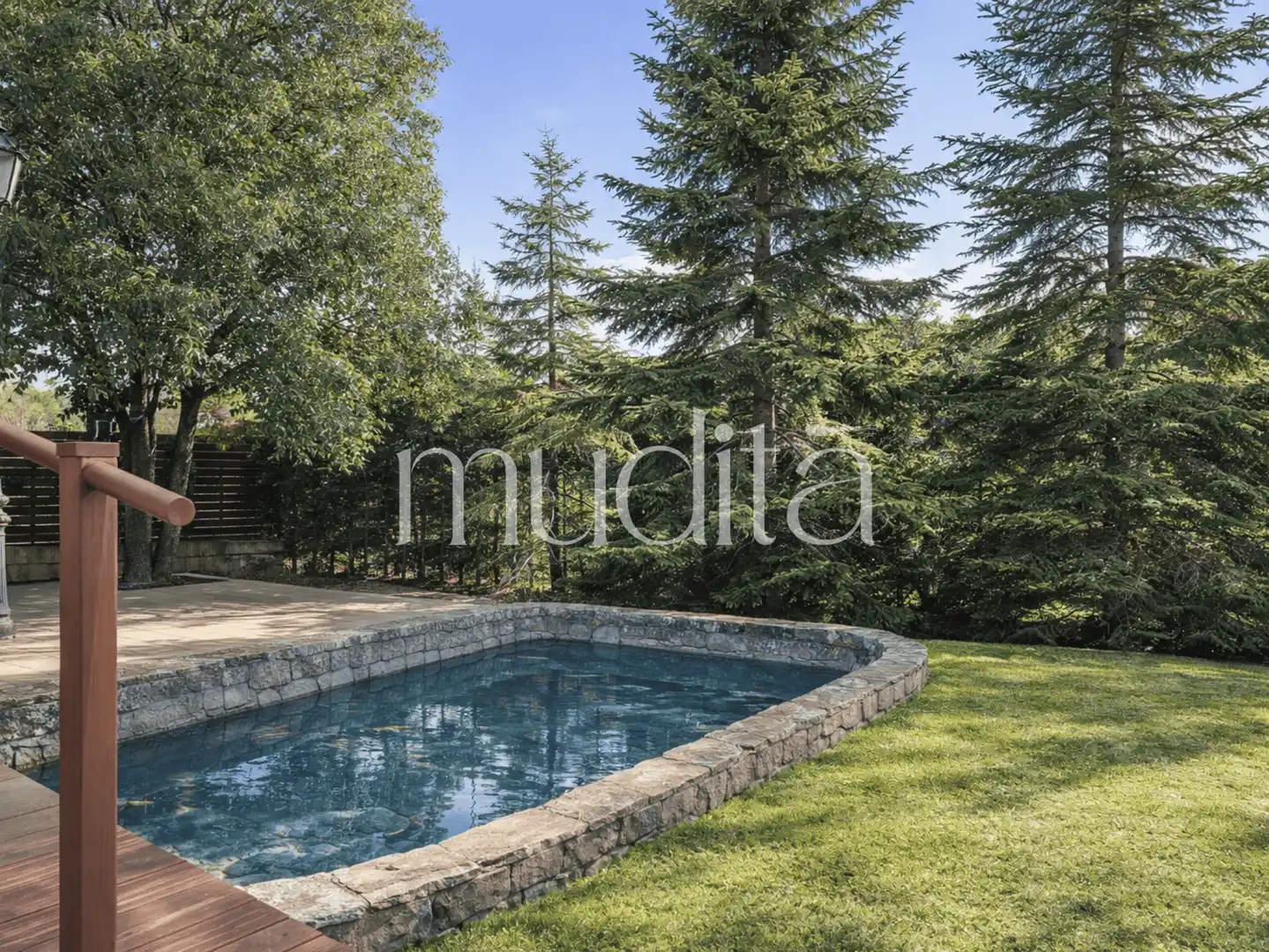Jardín de Casa o chalet en venta en Seva con Calefacción, Jardín privado y Terraza