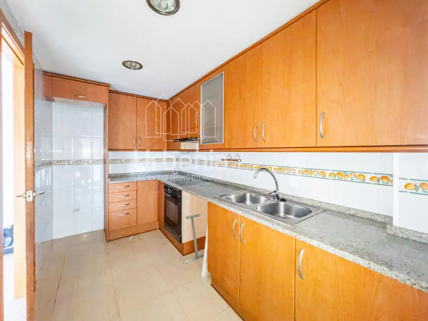 Kitchen of Flat for sale in Canyamars