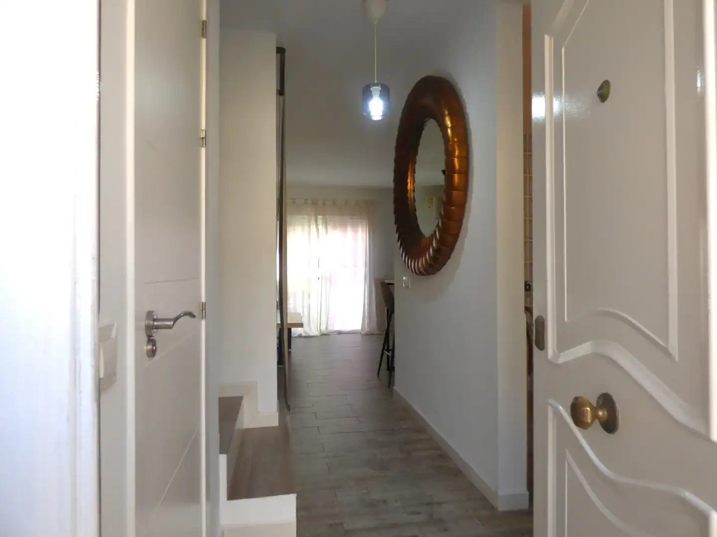 Detached homes for sale in Puerto Real  with Air Conditioner, Private garden and Community pool