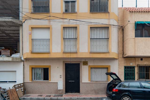 Piso en Venta en C/ Virgen del Carmen en Puerto de Garrucha