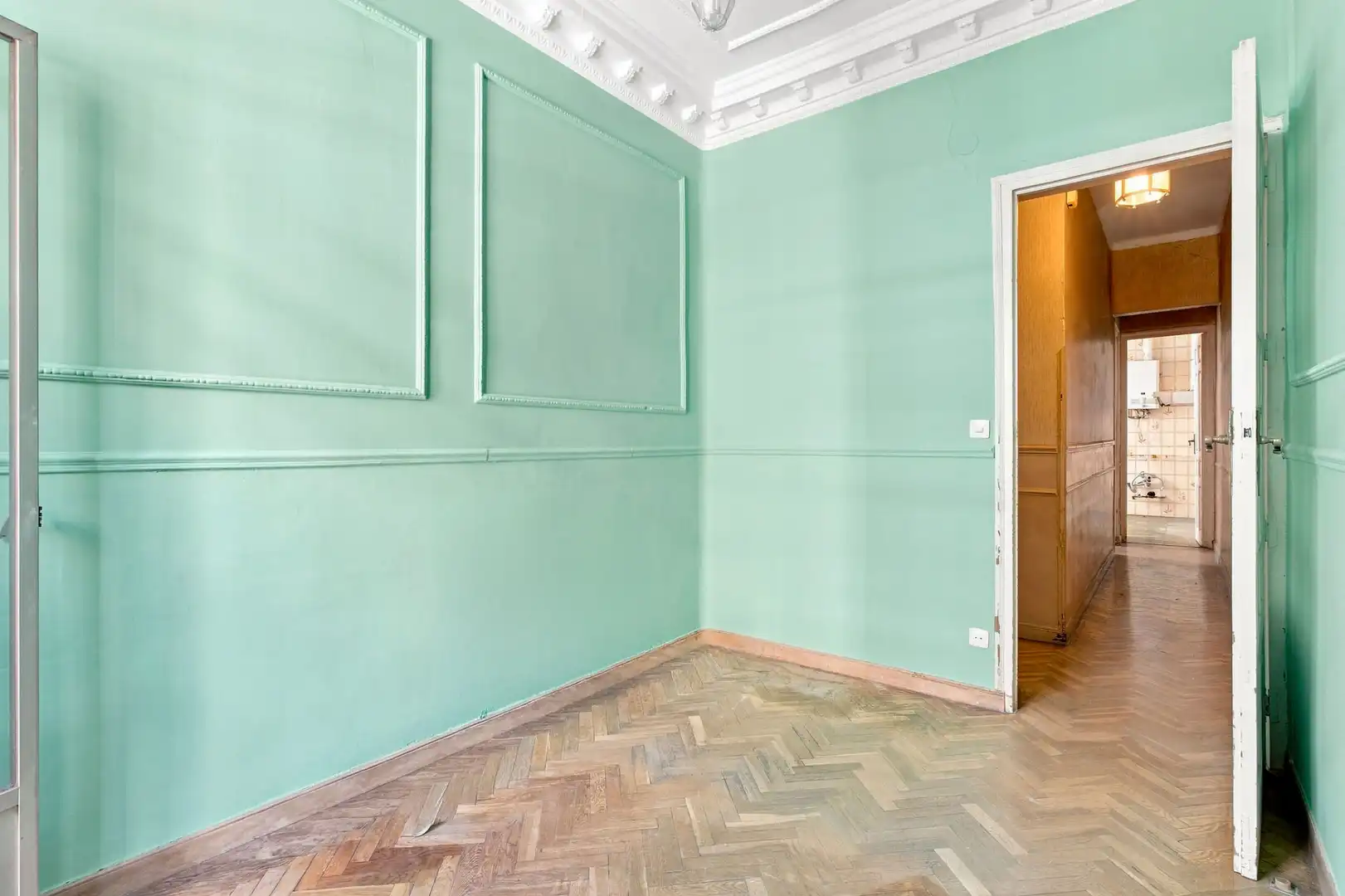 Flat with terrace for sale in Calle de Jorge Juan, imagen 22