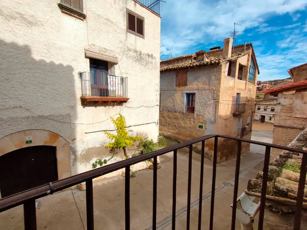 Terrassa de Finca rústica en venda en La Portellada amb Terrassa i Balcó