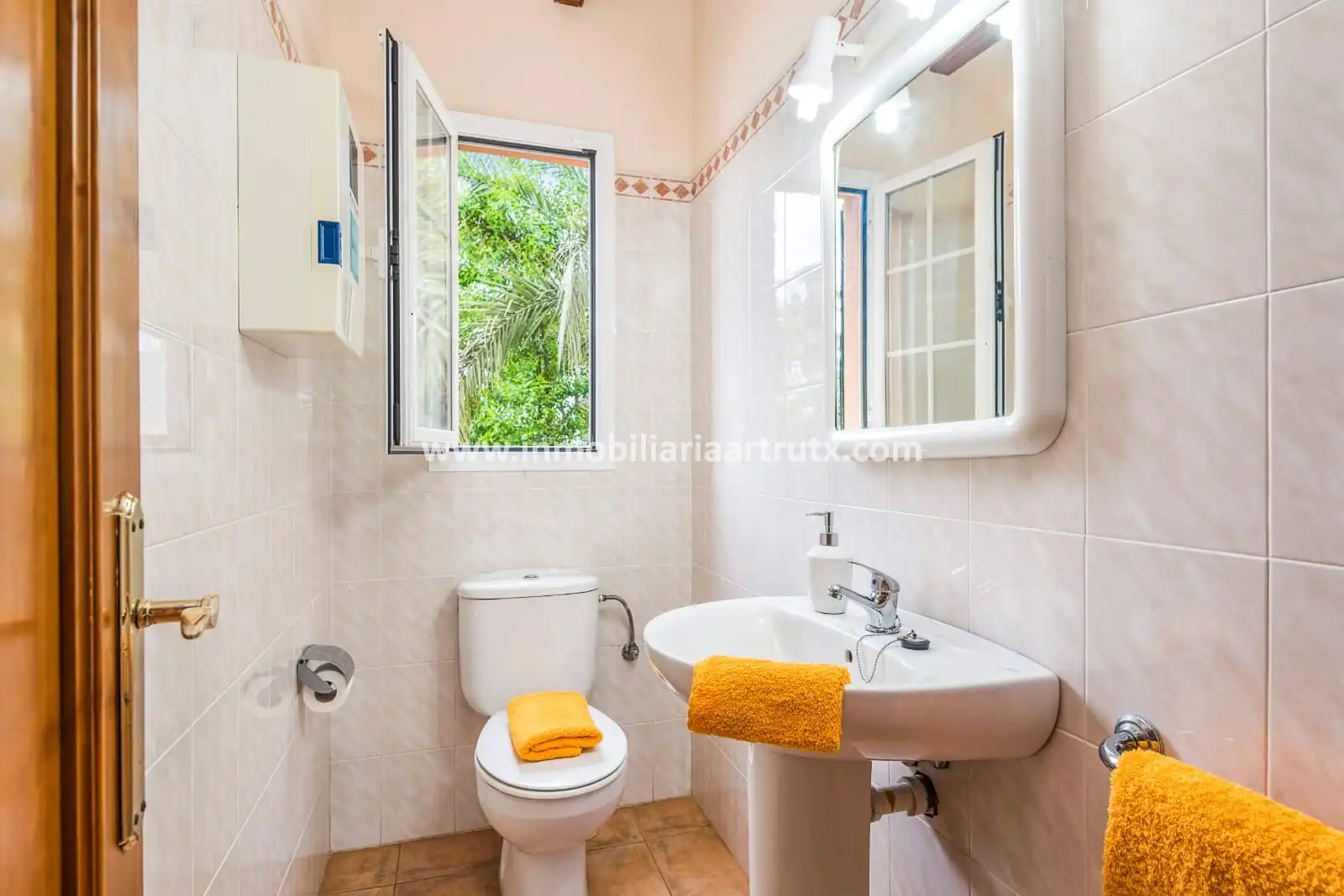 Villa mit Pool zum Verkauf in Cala Blanca, imagen 8