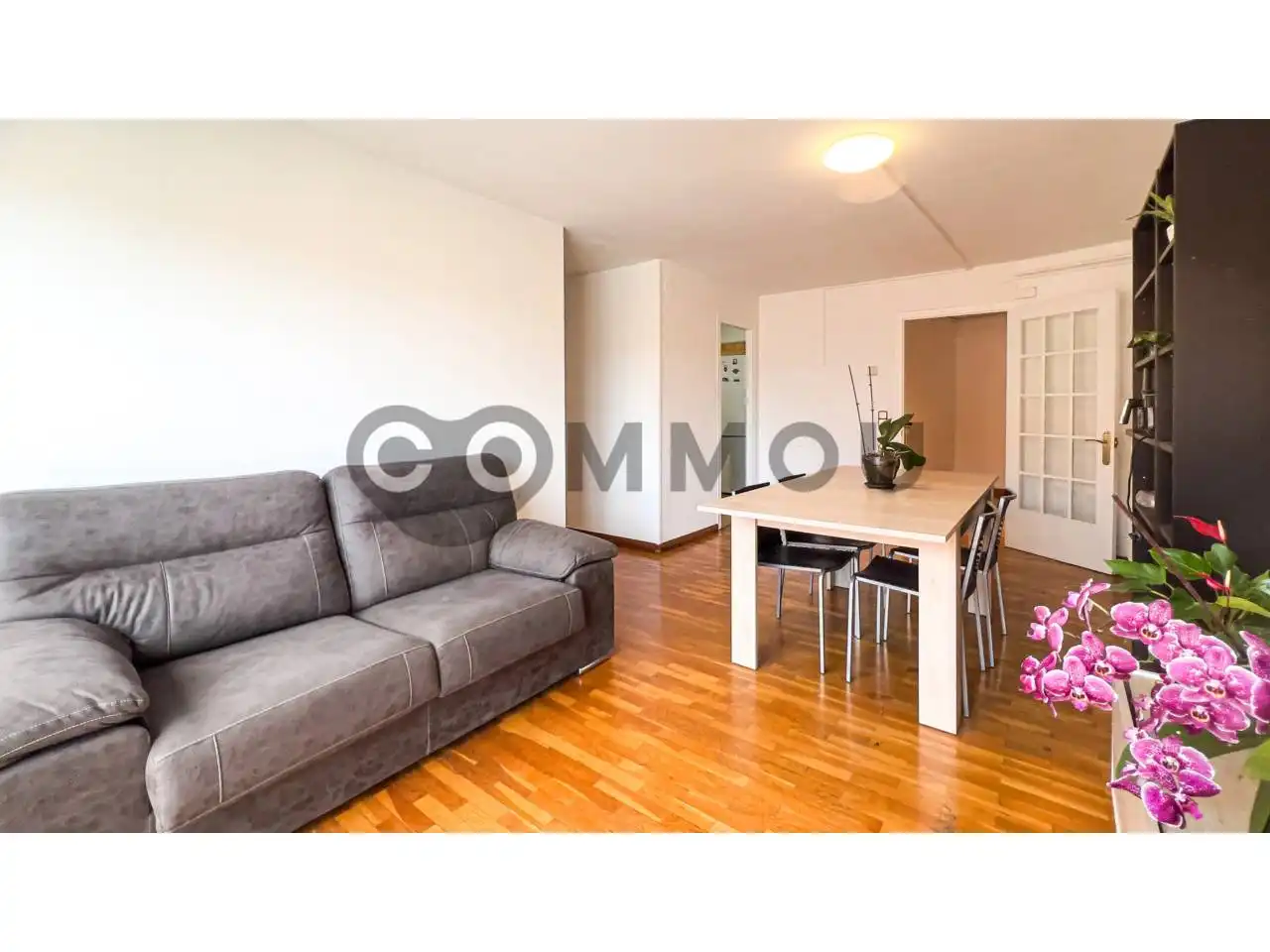 Living room of Duplexes for sale in Vic  with Heating and Terrace