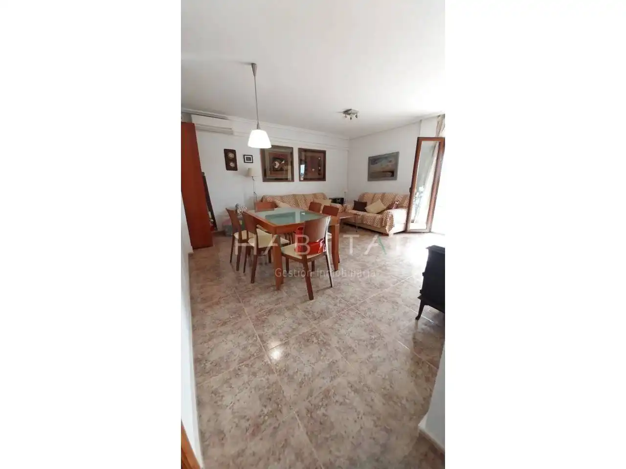 Ático en venta en Pilar de la Horadada con Aire acondicionado, Terraza y Amueblado