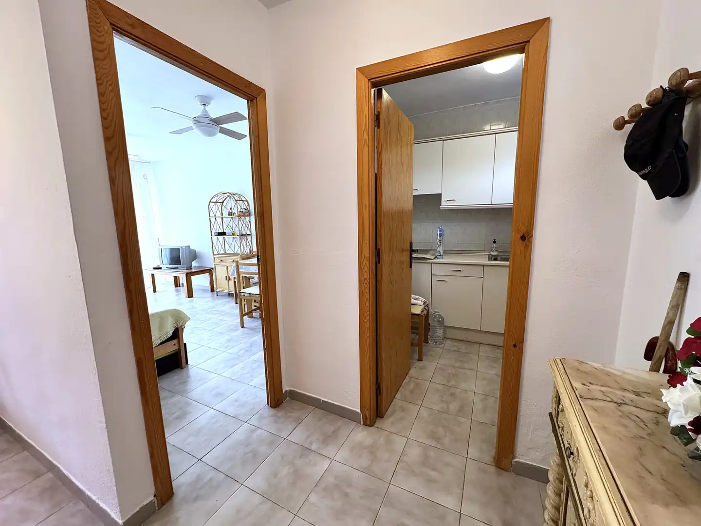 Planta baja en venta en Mazarrón con Terraza, Trastero y Amueblado