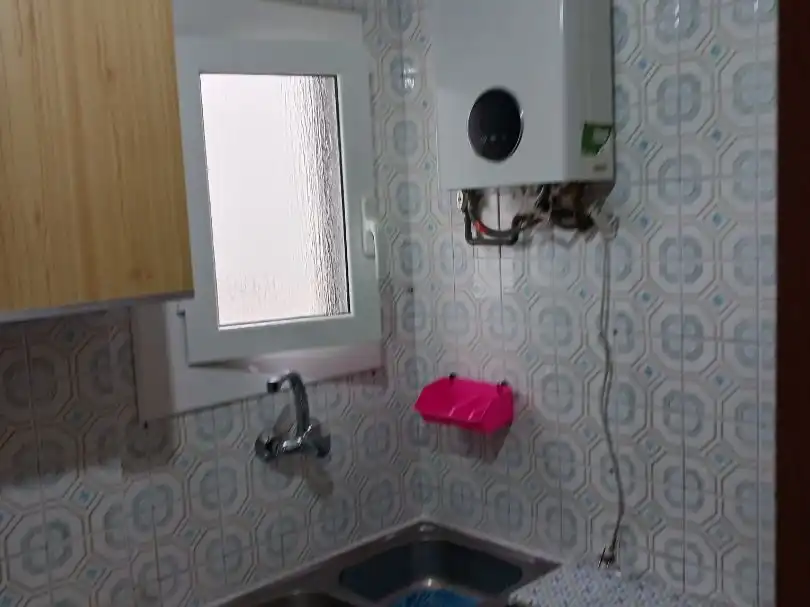 Badezimmer von Wohnung zur Miete in L'Hospitalet de Llobregat