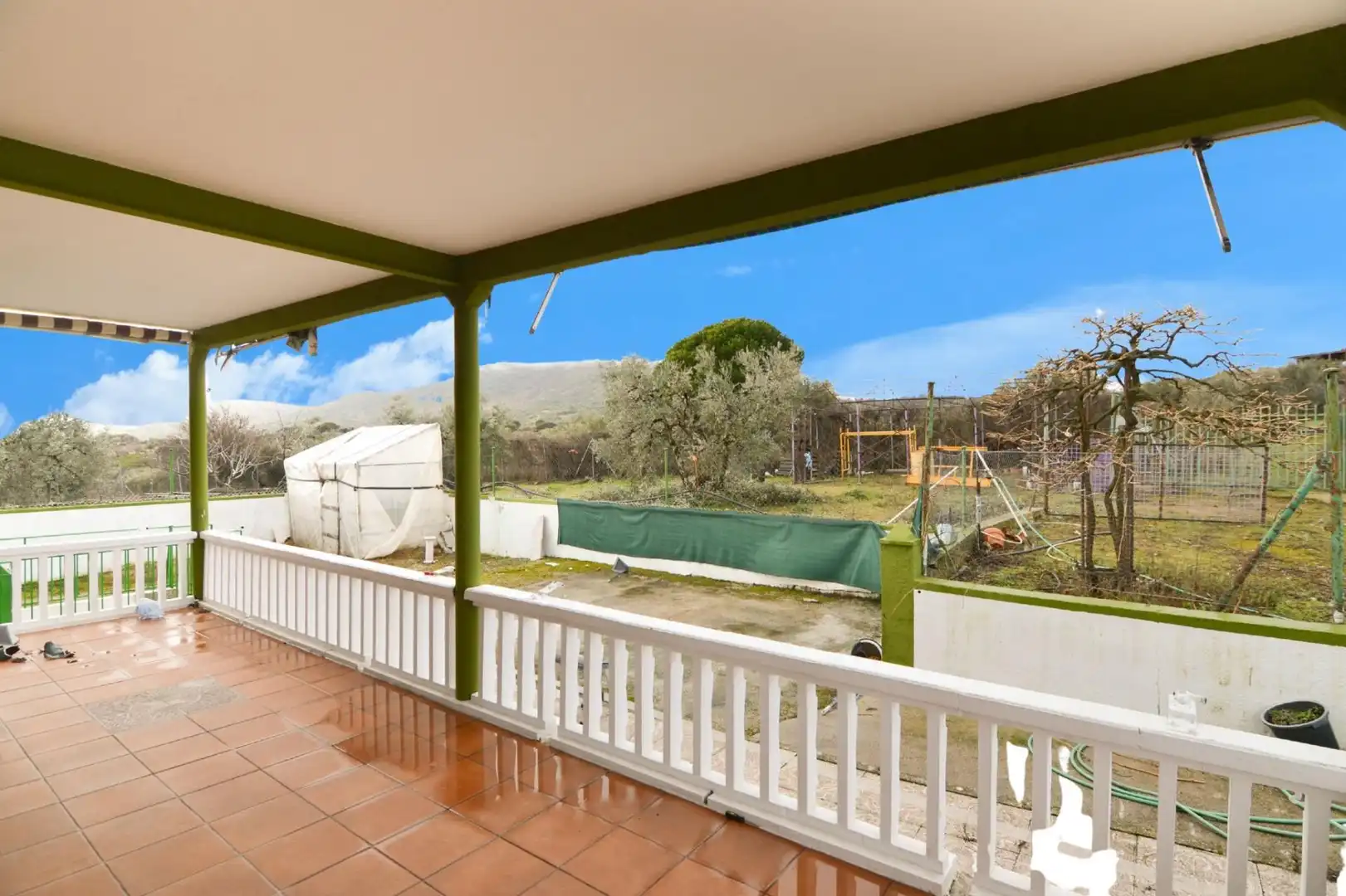 Casa amb jardí en venda a Cadalso de los Vidrios, imagen 60