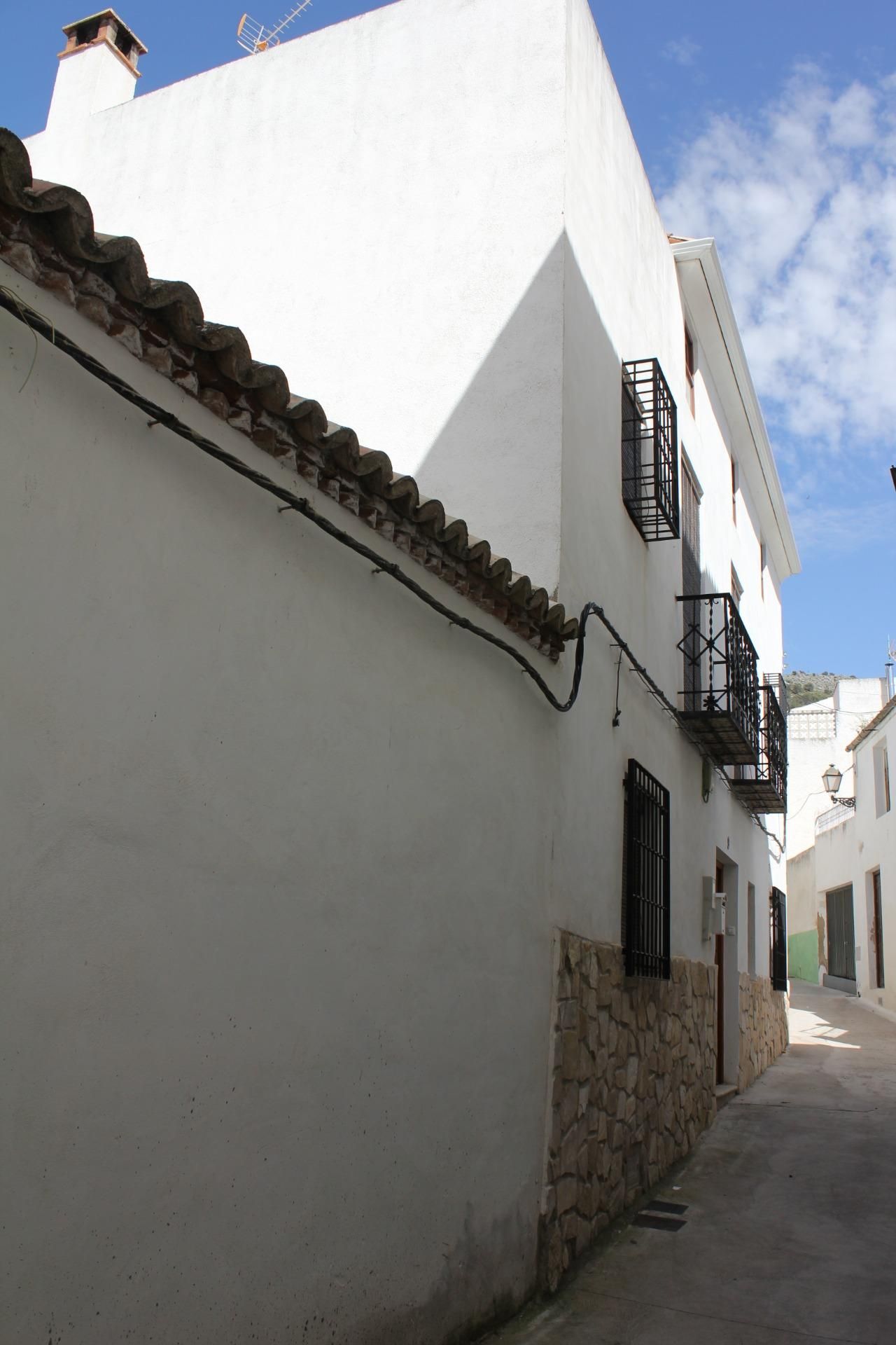 Exterior view of House or chalet for sale in Pegalajar  with Heating and Terrace