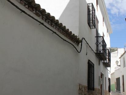 Vista exterior de Casa o xalet en venda en Pegalajar amb Calefacció i Terrassa