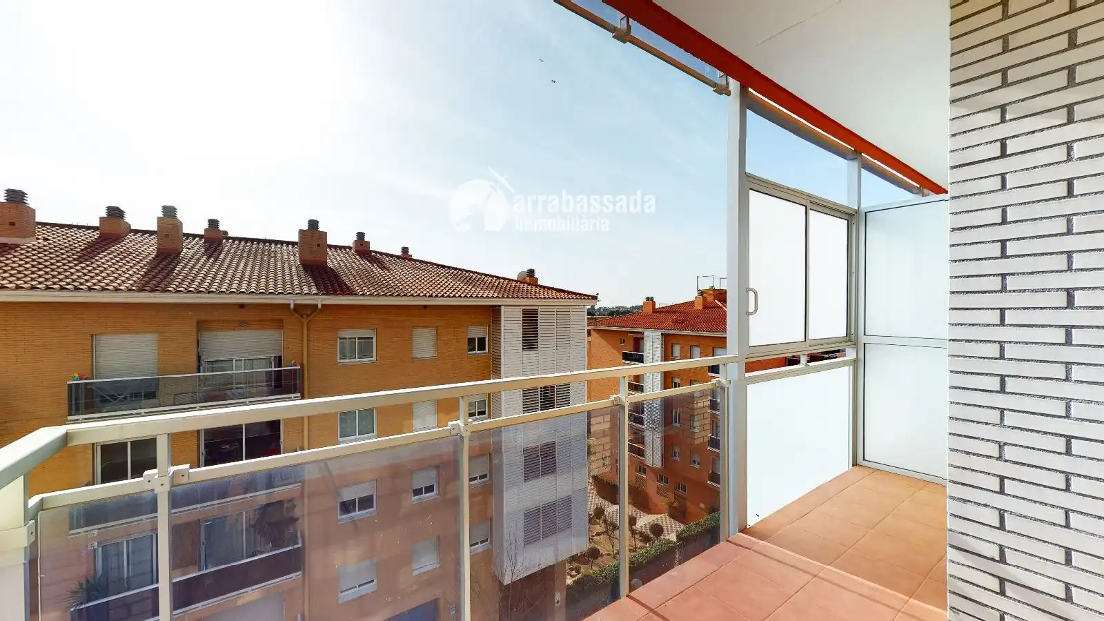 Terraza de Piso de alquiler en Tarragona con Aire acondicionado, Calefacción y Terraza