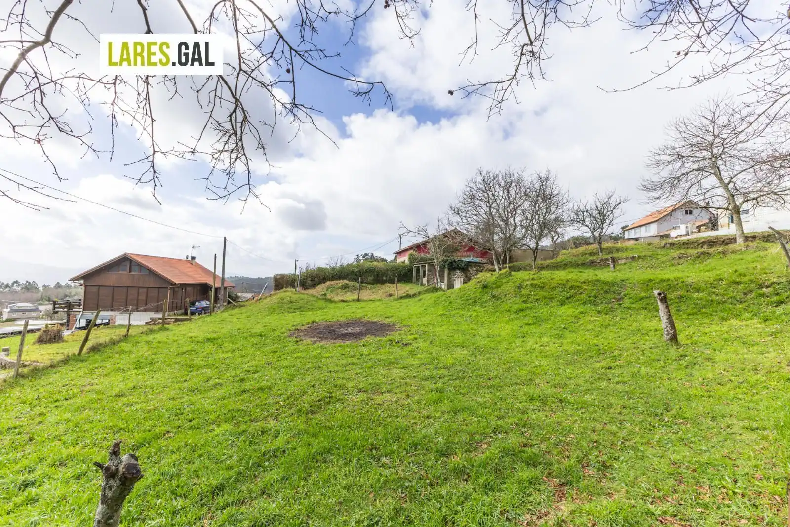 Terrain rustique à vendre à Lugar de San Lourenzo (Río do Calvo), imagen 6