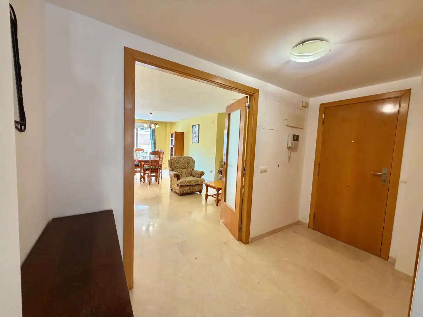 Apartament en venda en Benitachell / El Poble Nou de Benitatxell amb Aire condicionat, Calefacció i Terrassa
