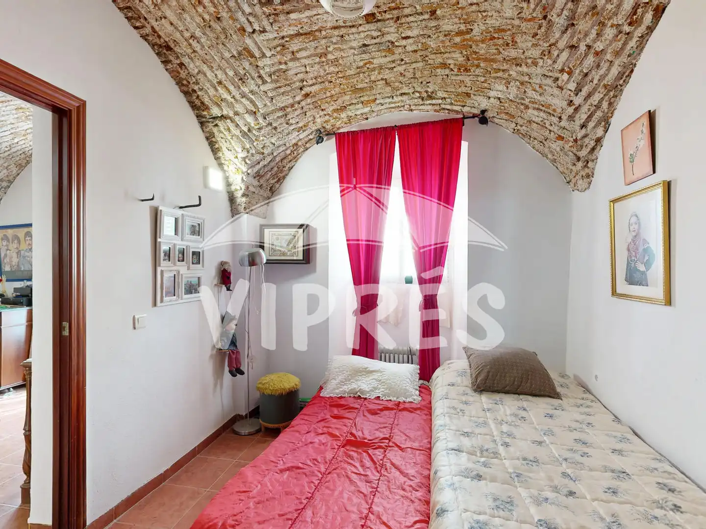 Dormitori de Casa o xalet en venda en Aldea del Cano