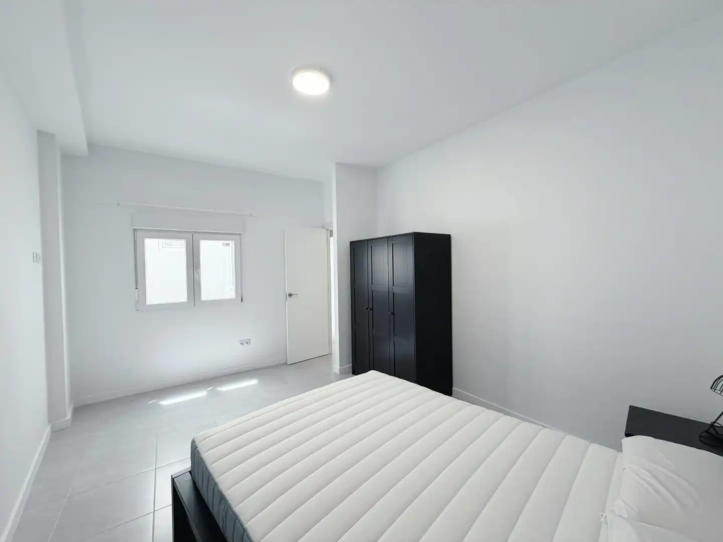 Bedroom of Flat for rent in Ingenio  with Terrace and Furnished