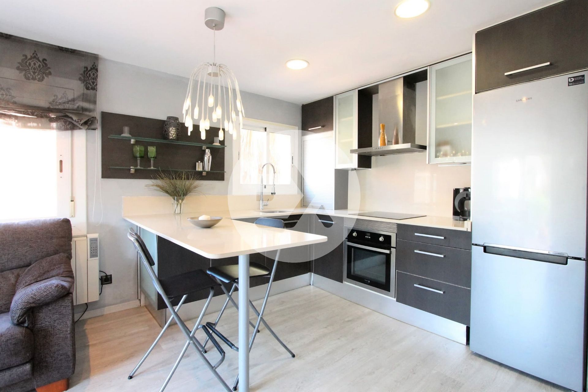Kitchen of Flat for sale in Castelldefels  with Terrace