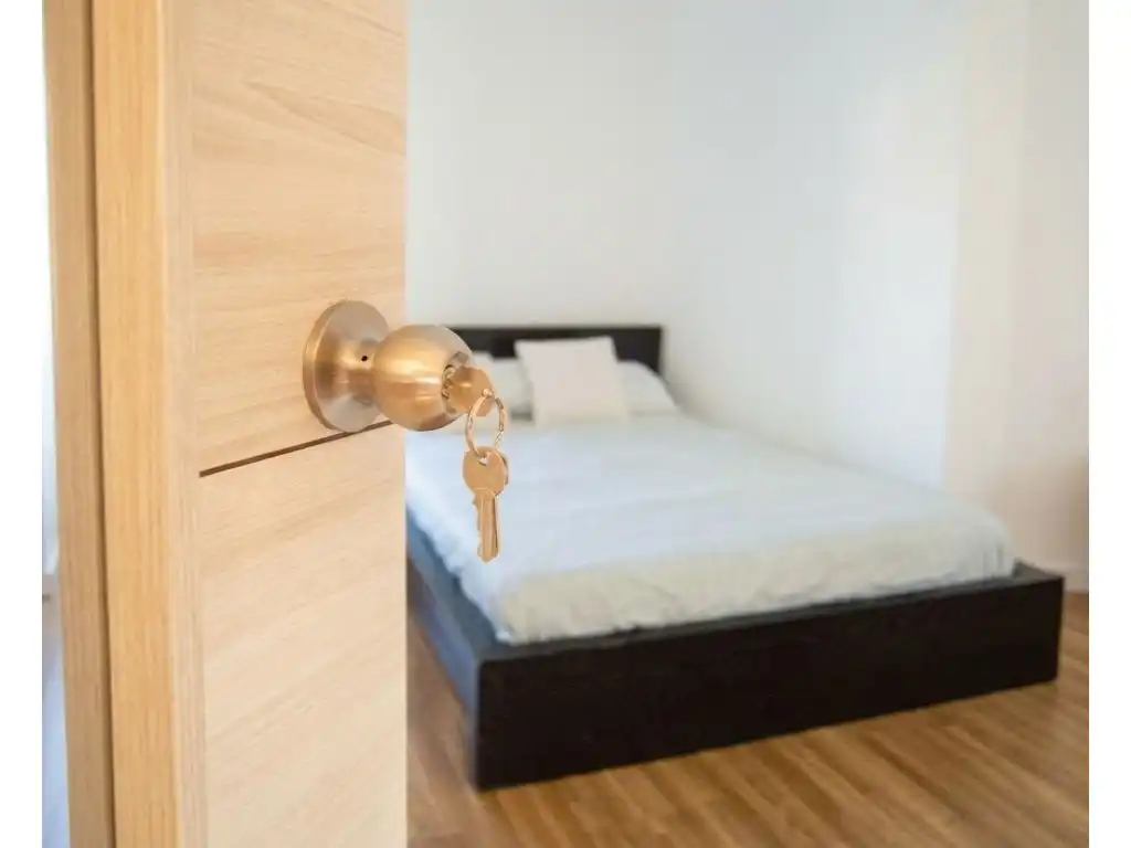 Bedroom of Flat for rent in Córdoba