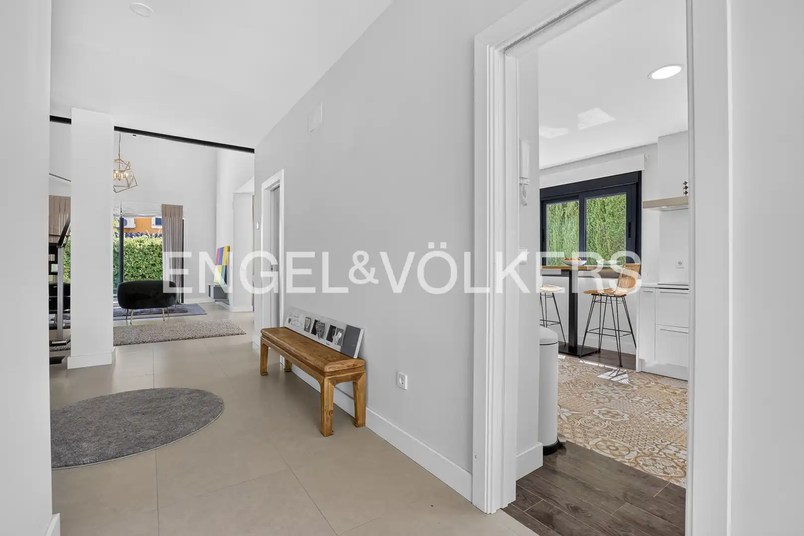 Haus mit Garten zum Verkauf in El Zaudín - Club de Golf, imagen 50