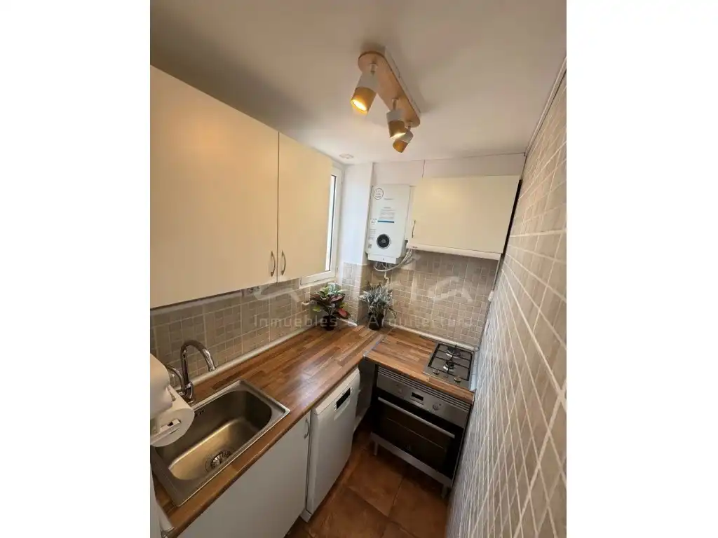 Küche von Wohnung zum Verkauf in Valencia