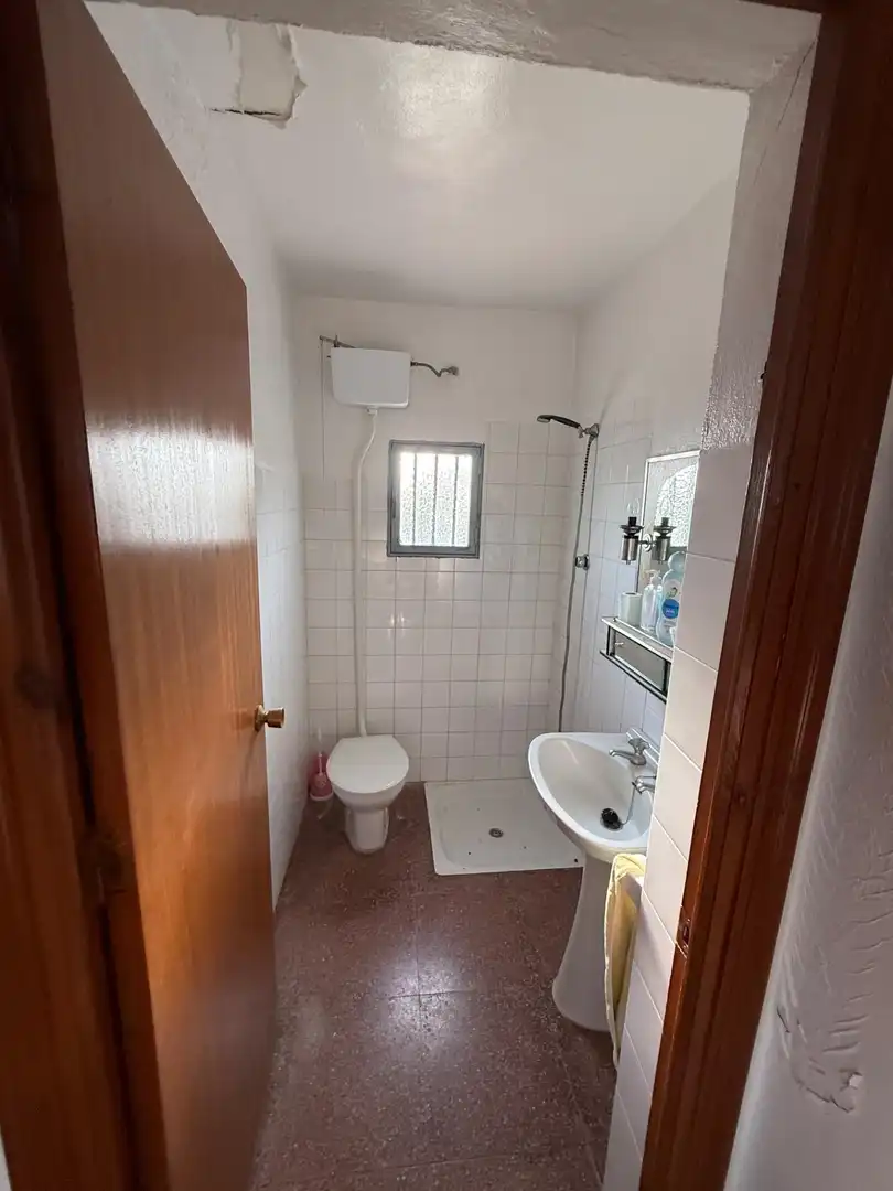 Bathroom of Houses for sale in El Fenazar - Campotéjar