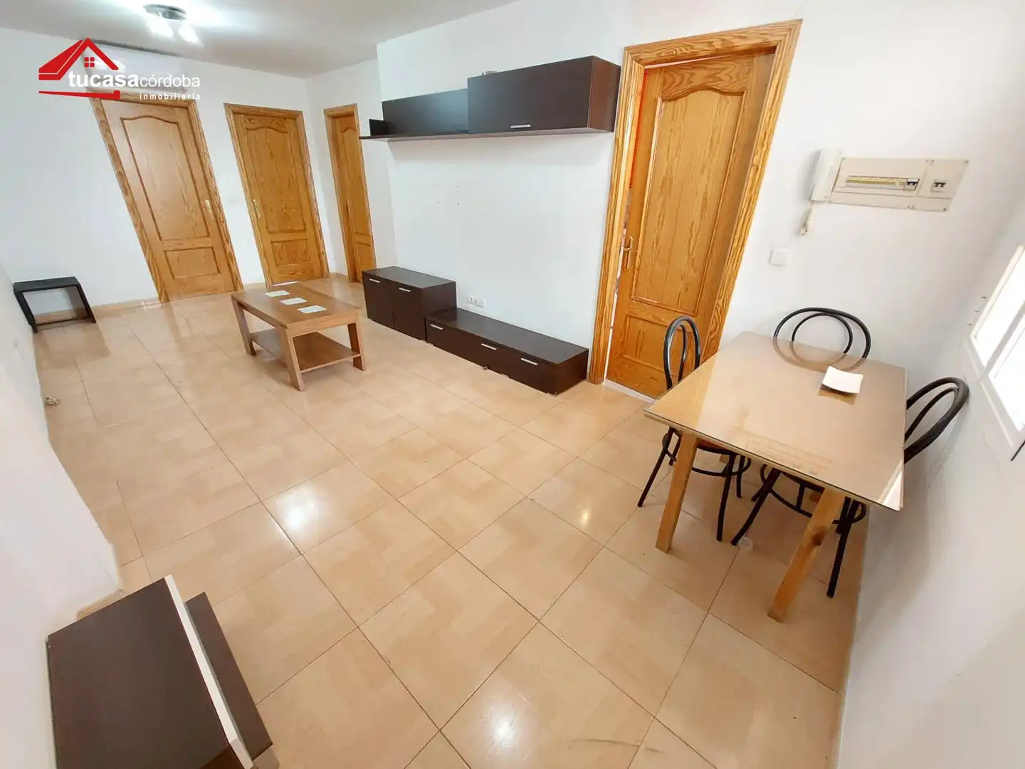 Vista exterior de Piso en venta en Córdoba con Amueblado