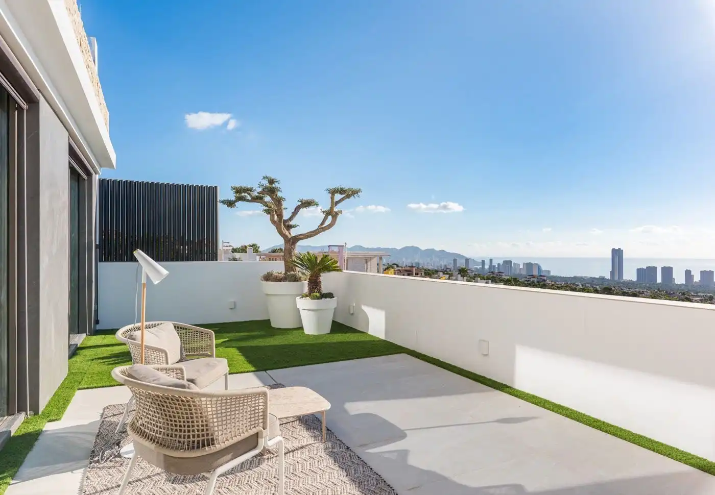 Villa con piscina in vendita a Rincón de Loix, imagen 56